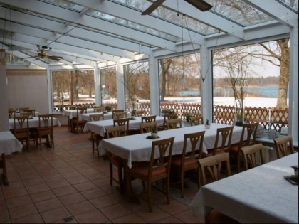 Photo: Restaurant am See